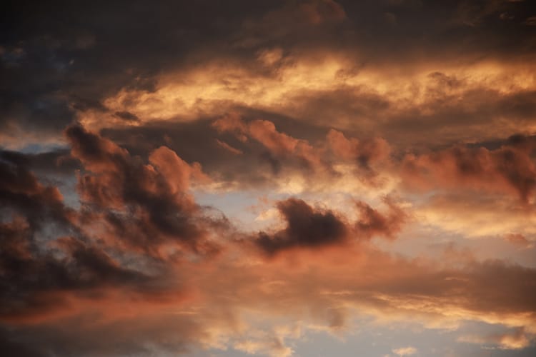 Floating Clouds